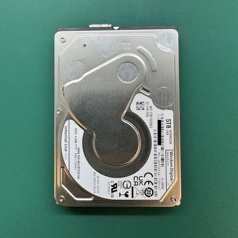 達瑞視覺影像工作室 外接硬碟 無法讀取