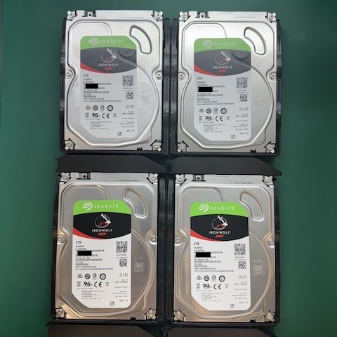 魏先生 NAS 勒索病毒