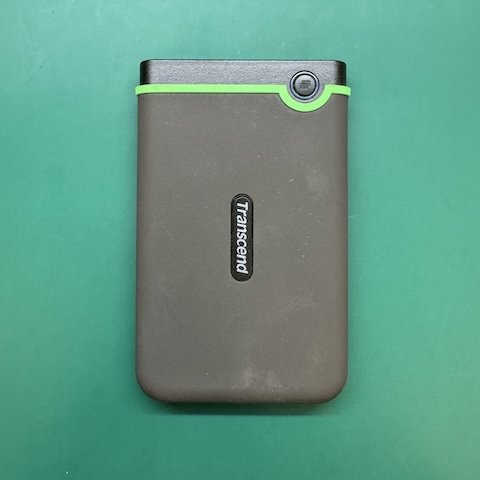 符先生 外接硬碟 誤重灌