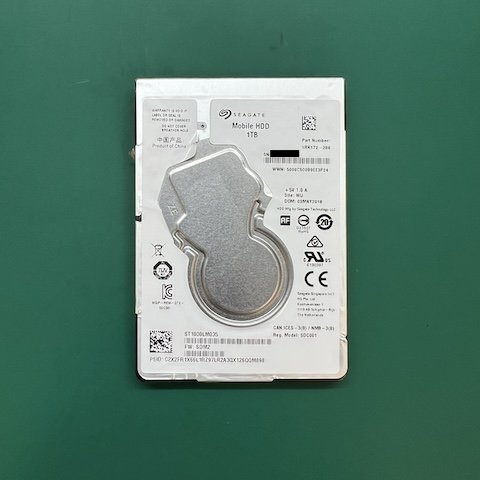 台中配合電腦公司 外接硬碟 無法讀取