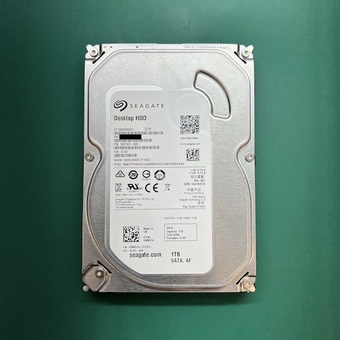 土城配合電腦公司 硬碟 無法讀取