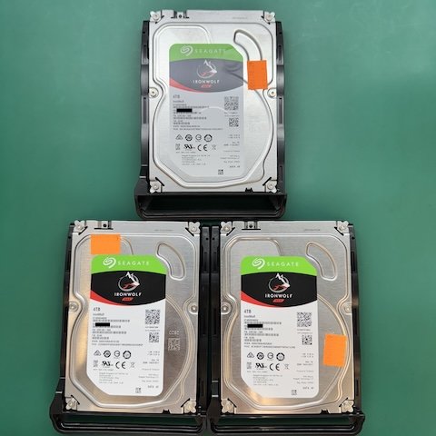 黃先生 NAS 勒索病毒