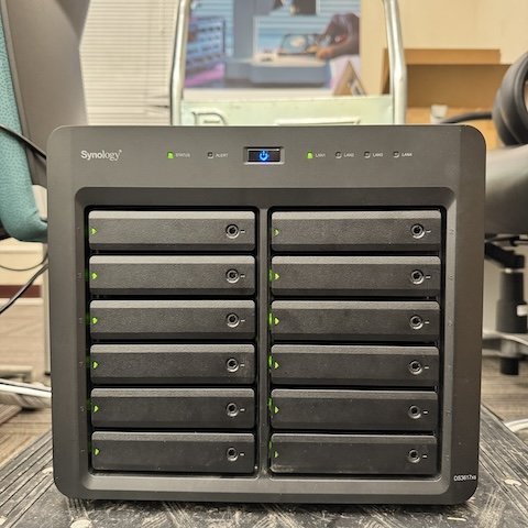 凹焦影像工作室 NAS 勒索病毒