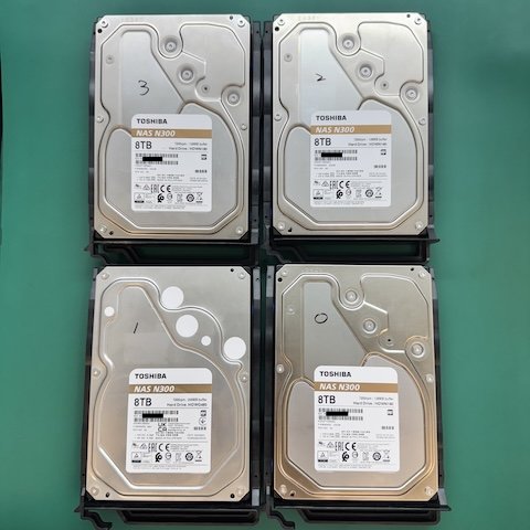 蘇先生 NAS 無法讀取