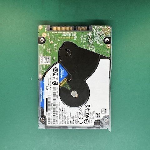 台中配合電腦公司 外接硬碟 無法讀取