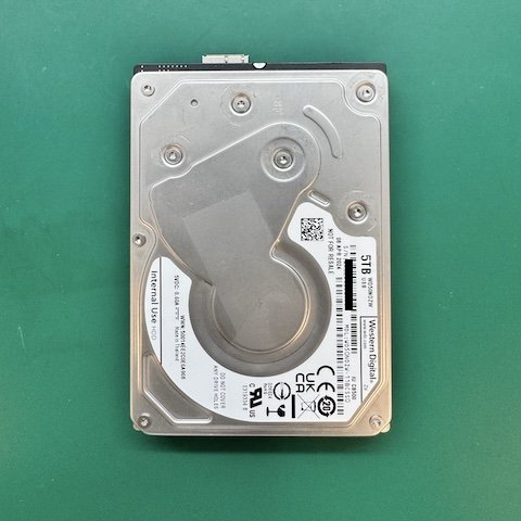 楊小姐 外接硬碟 異常聲音讀不到