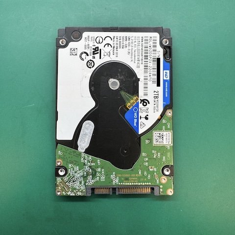 趙先生 外接硬碟 無法讀取