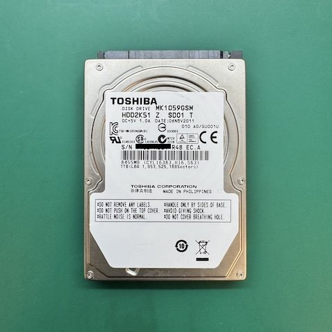 李先生 外接硬碟 無法讀取