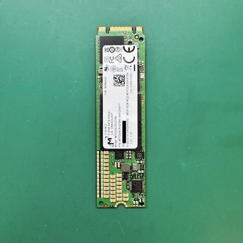 台中配合電腦公司 SSD 無法讀取