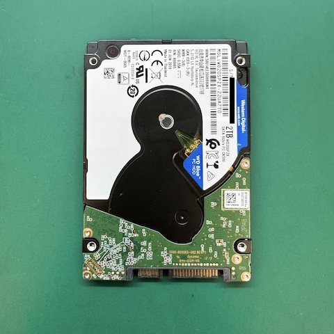 蔡小姐 外接硬碟 異常聲音讀不到