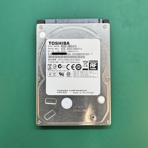 陳小姐 外接硬碟 無法讀取