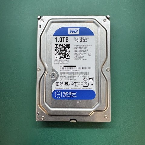 正晴偉業股份有限公司 硬碟 Excel檔案毀損