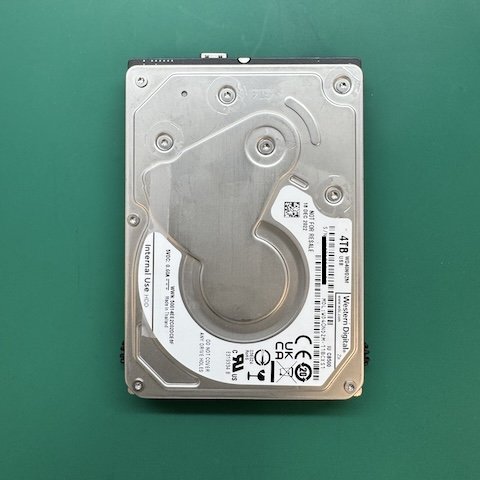 新莊配合電腦公司 外接硬碟 同業無法處理
