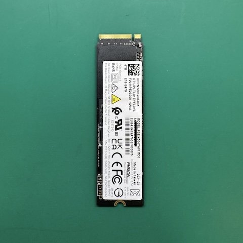 英業達股份有限公司 SSD 資料遺失
