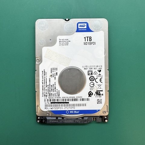 中和配合電腦公司 外接硬碟 無法讀取