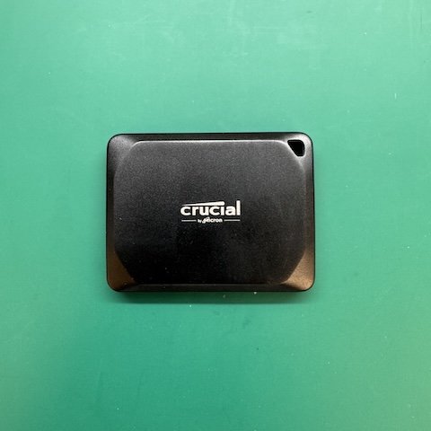 莊先生 SSD 無法讀取