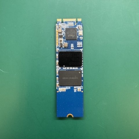 陳先生 SSD 無法讀取