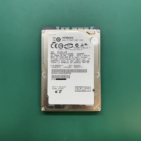 彰化配合電腦公司 外接硬碟 無法讀取