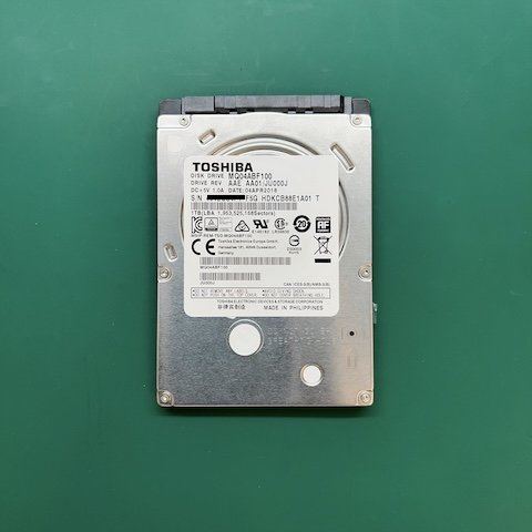 飛碟電腦有限公司 硬碟 無法讀取