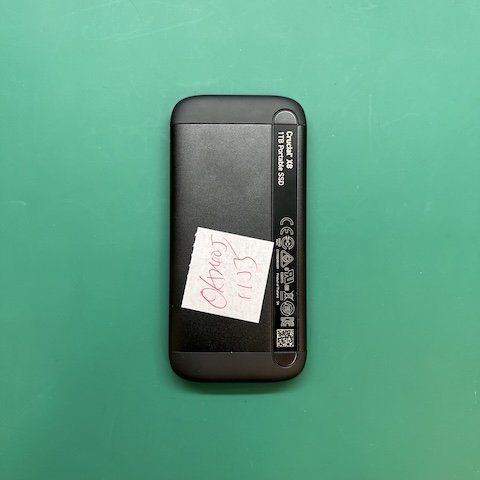 永和配合電腦公司 SSD 無法讀取