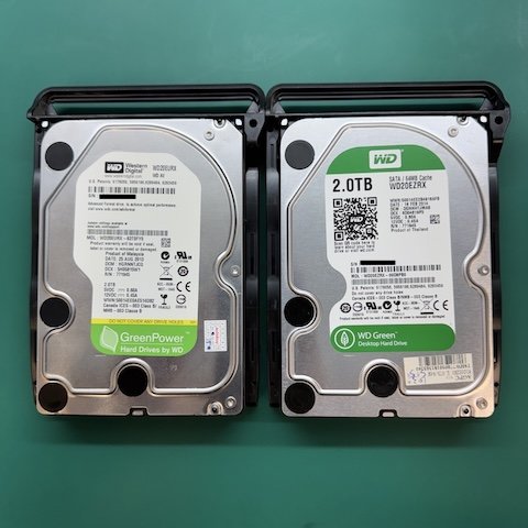歐先生 NAS 無法讀取
