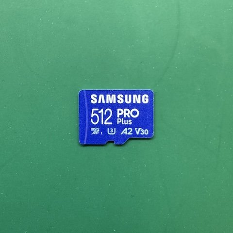 呂先生 Micro SD 資料遺失