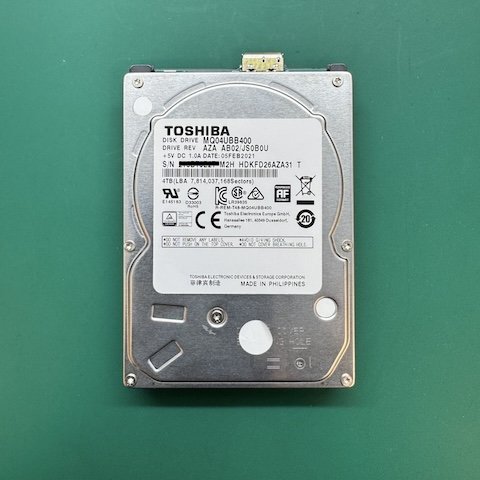 林小姐 外接硬碟 無法讀取