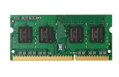 常見筆電RAM記憶體的規格