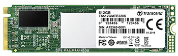 M.2的SSD固態硬碟常用於使用筆電和新款桌機主機板上