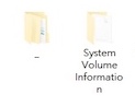 電腦中了隱藏病毒檔案會被隱藏起來成一個資料夾