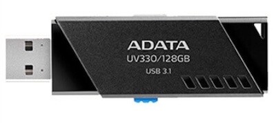 USB隨身碟用於備份資料