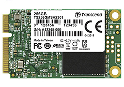 SSD的mSATA傳輸介面