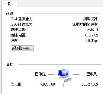 網路發生異常也有可能導致資料庫無法使用