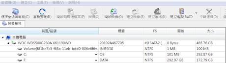 硬碟發出異常聲音，無論透過任何軟體都無法救資料