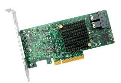 硬體控制RAID卡，應用於企業級伺服器，因為具備較高的效能