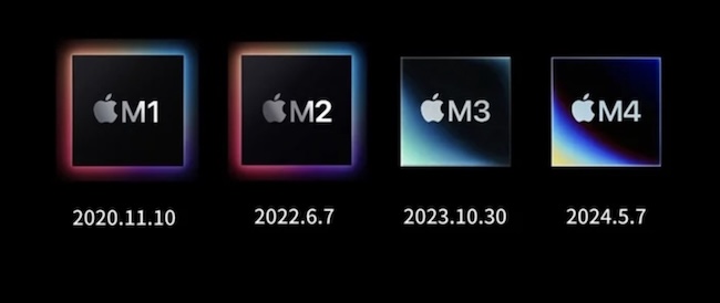 Mac M系列晶片會影響資料救援