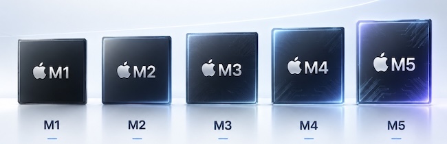 MacBook M系列晶片的機型,都無法自行更換SSD MacBook M系列晶片的機型,都無法自行更換SSD
