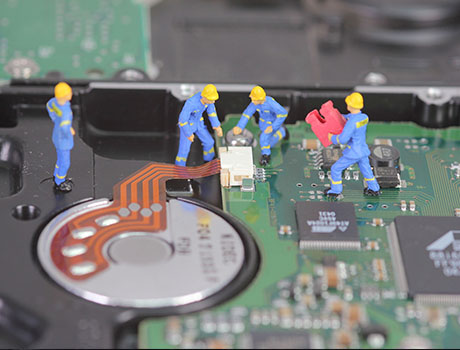 硬碟電路板維修：如何解決電路板接頭斷裂的問題？