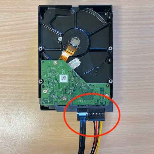 硬碟讀不到 迅速解決問題的4種方法 睿卡科技